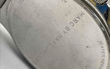 Load image into Gallery viewer, Authentic Marc by Marc Jacobs Rivera Women's Stainless Steel Watch
