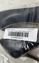 Load image into Gallery viewer, Coach Womens Black Leather Pointed Toe Slip-On Stiletto Pump Heels Size 8
