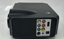 Load image into Gallery viewer, Favi Black HDMI VGA USB RCA S Video Home Theater Projector Not Tested
