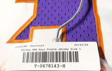 Load image into Gallery viewer, Adidas Boys Purple Phoenix Suns Steve Nash #13 NBA Basketball Jersey Size L

