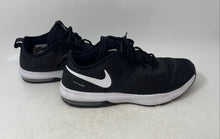 Load image into Gallery viewer, Nike Mens Air Max Typha 2 AO3020-001 Black White Lace-Up Running Shoes Size 10.5
