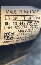 Load image into Gallery viewer, Adidas Mens NMD_R1 FV8732 Black Pink Lace-Up Sneakers Shoes Size 10.5
