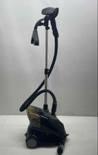 Load image into Gallery viewer, Salav GS18-DJ/120 Black Adjustable Pole Wheels For The Home Garment Steamer
