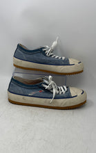 Load image into Gallery viewer, Diesel Mens S-Principia Low S22-09-YUL Blue Lace-Up Sneaker Shoes Size 10.5
