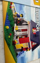 Load image into Gallery viewer, Lot Of 8 Pieces Lego Creator Mixed Building Toy Instruction Manual Books

