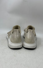 Load image into Gallery viewer, Adidas Womens Swift Run CG4141 Beige Lace-Up Low Top Sneakers Shoes Size 7

