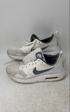 Load image into Gallery viewer, Nike Unisex Kids Air Max Tavas 814443-101 White Gray Sneakers Shoes Size 6.5Y
