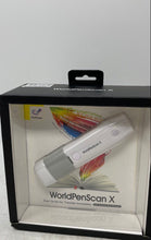Load image into Gallery viewer, PenPower WorldPenScan X Wireless Translator Handheld Scanner Factory Sealed
