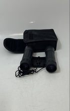 Load image into Gallery viewer, Seven-Star Black Outdoor Optics Binoculars With Strap &amp; Carrying Case
