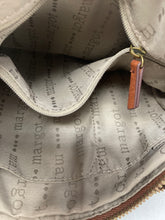 Load image into Gallery viewer, Margot Womens Brown Leather Adjustable Strap Shoulder Crossbody Bag
