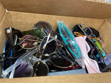 Load image into Gallery viewer, Variety of Vision Glasses and Sunglasses 5 Lbs. + 9.3 oz Box
