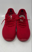 Load image into Gallery viewer, Adidas Mens Pharrell Williams Tennis Hu BY8720 Red Lace-Up Sneaker Shoes Size 9
