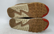 Load image into Gallery viewer, Nike Womens Air Max 90 SE DX9502-100 Brown Lace-Up Sneaker Shoes Size 7.5
