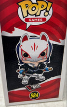Load image into Gallery viewer, Funko Pop! P5 Persona 5 584 Fox Home Decorative Vinyl Figure Collectible
