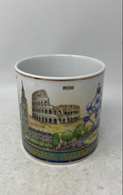 Load image into Gallery viewer, Seltmann Weiden Bavaria Ceramic Decor Different Touristic Landmark Cookie Jar

