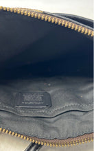 Load image into Gallery viewer, Coach Womens Brown Signature Print Leather Adjustable Strap Zipper Crossbody Bag
