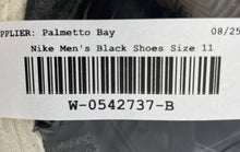 Load image into Gallery viewer, Nike Mens Blazer Mid 77 Vintage BQ6806-002 Black Lace-Up Sneaker Shoes Size 11

