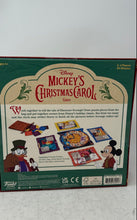 Load image into Gallery viewer, Funko Disney Mickey's Christmas Carol 2-4 Players Holiday Board Game
