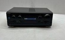 Load image into Gallery viewer, Technics SA-DX940 Black 5.1 Channel AV Surround Sound Stereo Receiver Not Tested
