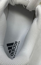 Load image into Gallery viewer, Adidas Mens Powerlift 4 BC0347 White Black Lace-Up Weightlifting Shoes Size 8.5
