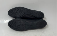 Load image into Gallery viewer, Geox Respira Womens Black Round Toe Slip-On Loafer Shoes Size 38
