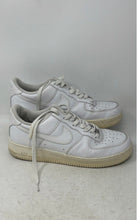 Load image into Gallery viewer, Nike Mens Air Force 1 '07 CW2288-111 White Lace-Up Low Top Sneaker Shoes Size 11
