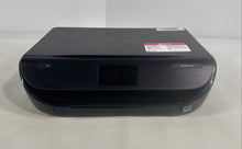 Load image into Gallery viewer, HP Envy 5055 Black Wireless All-In-One Inkjet Printer With Power Cord Not Tested
