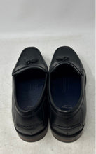 Load image into Gallery viewer, Cole Haan Mens Grand OS Pinch C25261 Black Tassel Slip-On Loafer Shoes Size 10.5
