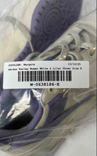 Load image into Gallery viewer, Adidas X Parley Womens Forum Bold GX4617 White Lilac Sneaker Shoes Size 8
