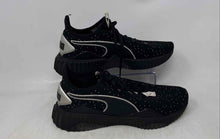 Load image into Gallery viewer, Puma Womens Defy Speckle 192450 02 Black Lace-Up Low Top Sneakers Shoes Size 9.5
