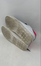 Load image into Gallery viewer, Crime London Womens Beat White Pink Low Top Lace-Up Sneaker Shoes Size 10
