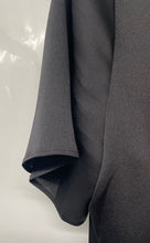 Load image into Gallery viewer, Ann Taylor Womens Black Short Sleeve Round Neck Pullover T-Shirt Size Small
