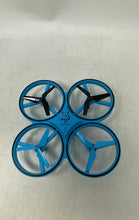 Load image into Gallery viewer, Snaptain SP300 White Blue Hand-Operated Drone Camera With Accessories Not Tested
