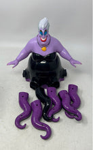 Load image into Gallery viewer, Disney Villains Ursula Moving Tentacles Remote Control Figure Untested
