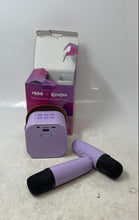Load image into Gallery viewer, IROO Karafun Mini Karaoke Machine Speaker With Wireless Microphones
