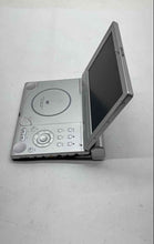 Load image into Gallery viewer, Mintek MDP-1820 Silver 8-Inch TFT Monitor Portable DVD Player Not Tested
