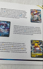 Load image into Gallery viewer, Lot Of 5 Pcs Pokémon Brilliant Stars Arceus Sword Shield Player's Guide Book
