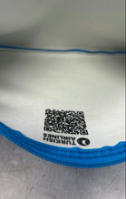 Load image into Gallery viewer, Lacoste x Turkish Airlines Womens Blue Amenity Cosmetic Toiletry Pouch Wallet
