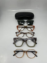 Load image into Gallery viewer, Ray-Ban, Vince Camuto, Ralph Lauren Multicolored Glasses (5 Pcs)
