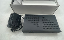 Load image into Gallery viewer, 8x8 Model RSM-1600 Black Remote Surveillance Module Master Transceiver Untested
