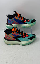 Load image into Gallery viewer, Nike Mens Air Jordan Zion 1 DA3130-800 Multicolor Lace-Up Sneaker Shoes Size 7
