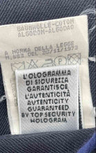 Load image into Gallery viewer, Authentic Dolce &amp; Gabbana Mens Black Flat Front Dress Pants Size EUR 36/50
