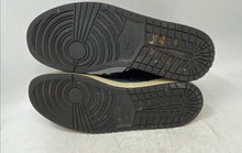 Load image into Gallery viewer, Nike Mens Air Jordan 1 Flight 4 Premium 838818-020 Black Sneakers Shoes Size 12
