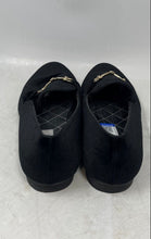 Load image into Gallery viewer, Steve Madden Mens Coine Black Slip-On Almond Toe Loafer Shoes Size 9.5
