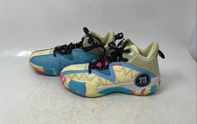 Load image into Gallery viewer, Ashion Womens F29 Multicolor Round Toe Lace-Up Basketball Shoes Size EUR 37

