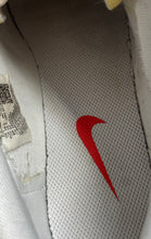 Load image into Gallery viewer, Nike Womens Blazer Low Platform DJ0292-101 White Black Sneakers Shoes Size 7.5
