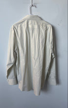 Load image into Gallery viewer, Brooks Brothers Mens Yellow Check Long Sleeve Spread Collar Dress Shirt Sz 17-34
