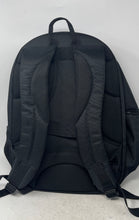 Load image into Gallery viewer, Perry Ellis Mens Black Inner Pocket Padded Adjustable Strap Travel Backpack
