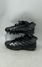 Load image into Gallery viewer, Adidas Kids Freak Spark MD GZ6889 Black Lace-Up Football Cleats Size 5.5
