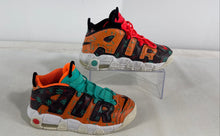 Load image into Gallery viewer, Nike Kids Air More Uptempo AT3408-800 Multicolor Basketball Shoes Size 7Y
